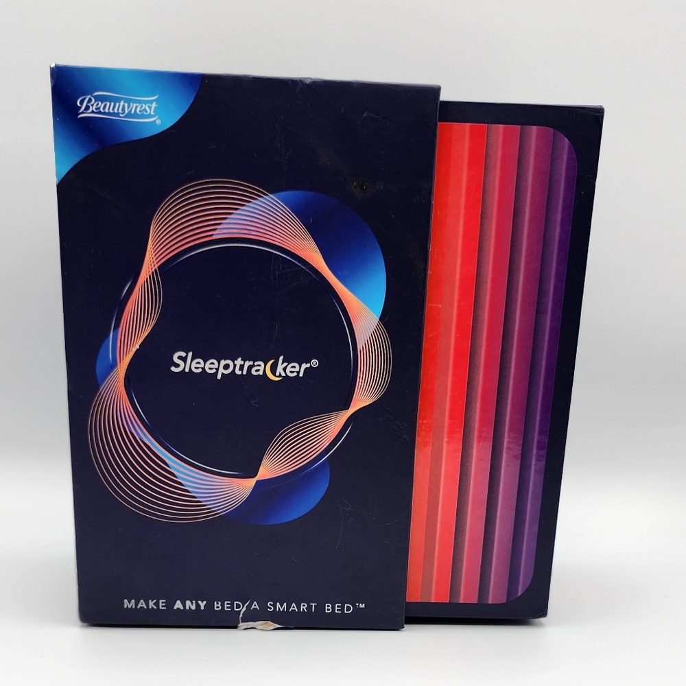 Simmons BeautyRest Sleeptracker. Sleep tracker Smart Bed Monitor. Model STS-20